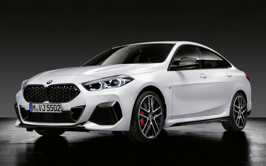 BMW M235i xDrive Gran Coupe with M Performance Parts (F44) '2020